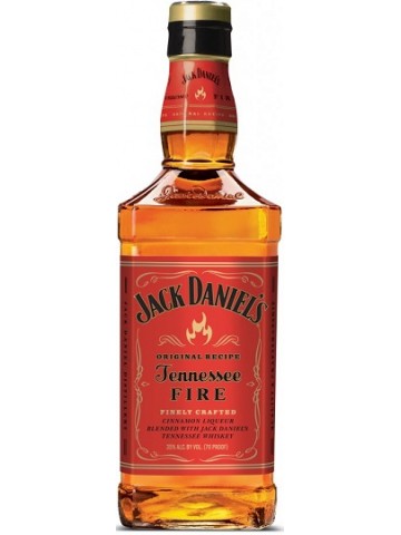 Jack Daniel's Fire 0,7 L35%